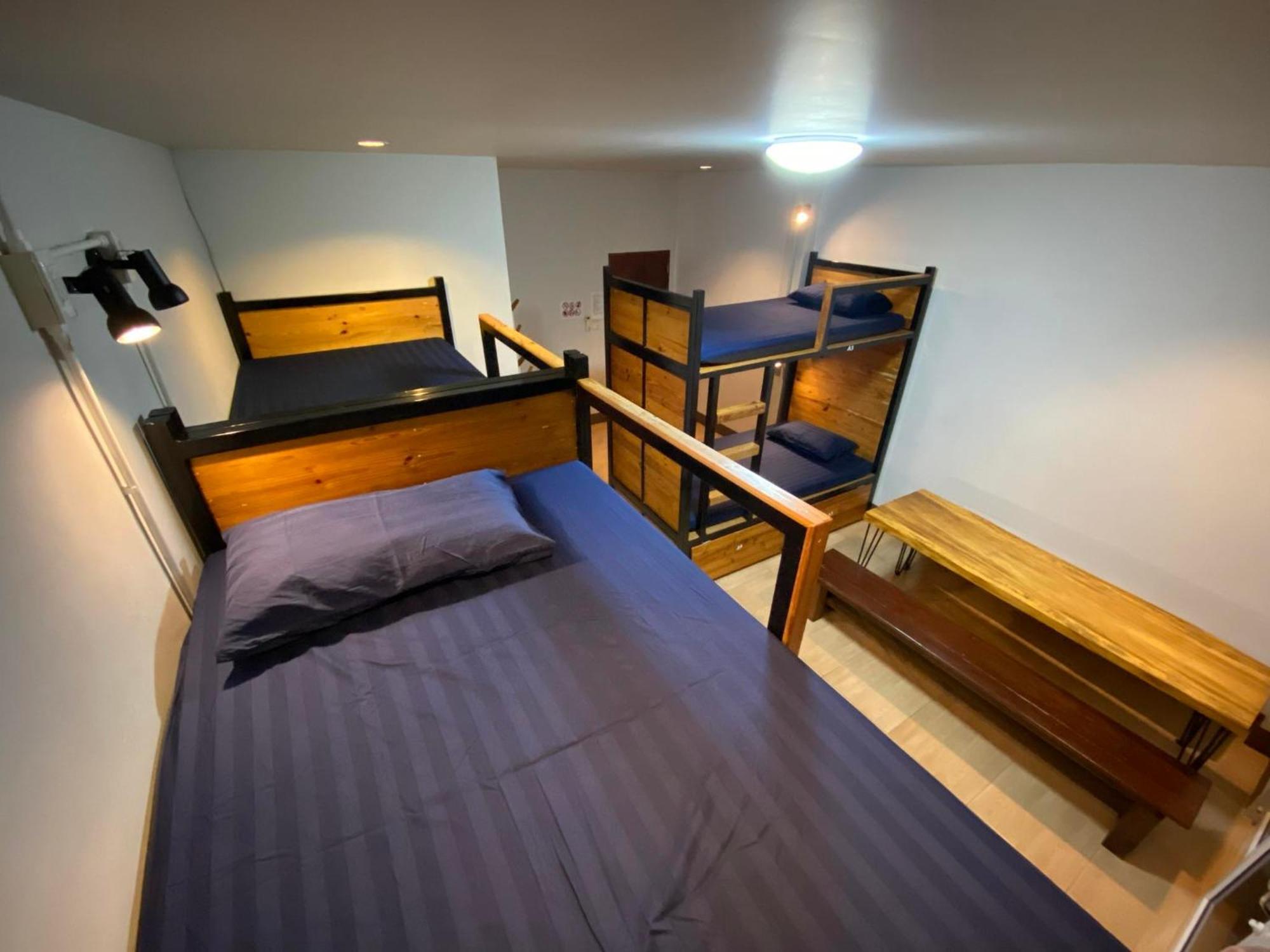 Eq Hostel Thong Sala Extérieur photo